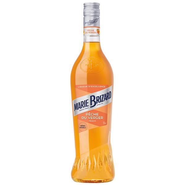 Marie Brizard Peach Liqueur 70cl (1)